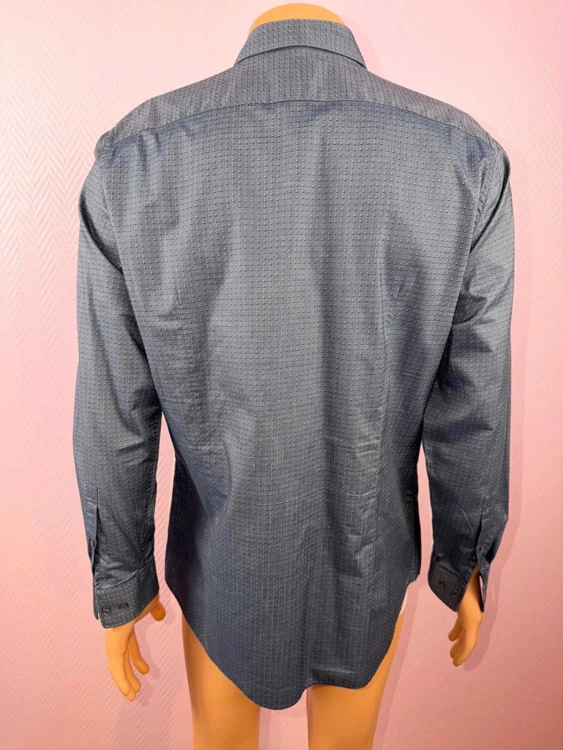 Chemise Strellson taille 42 super état – photo 4